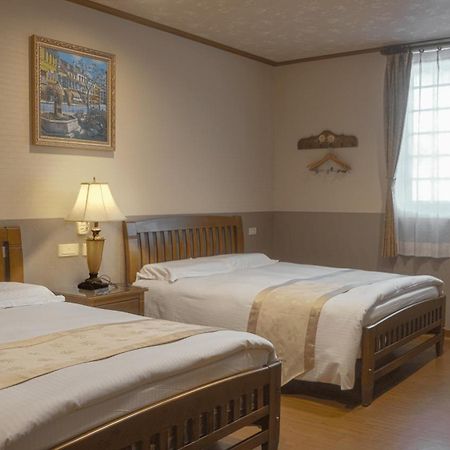 Champs Yazuh B&B Jiji Exterior foto