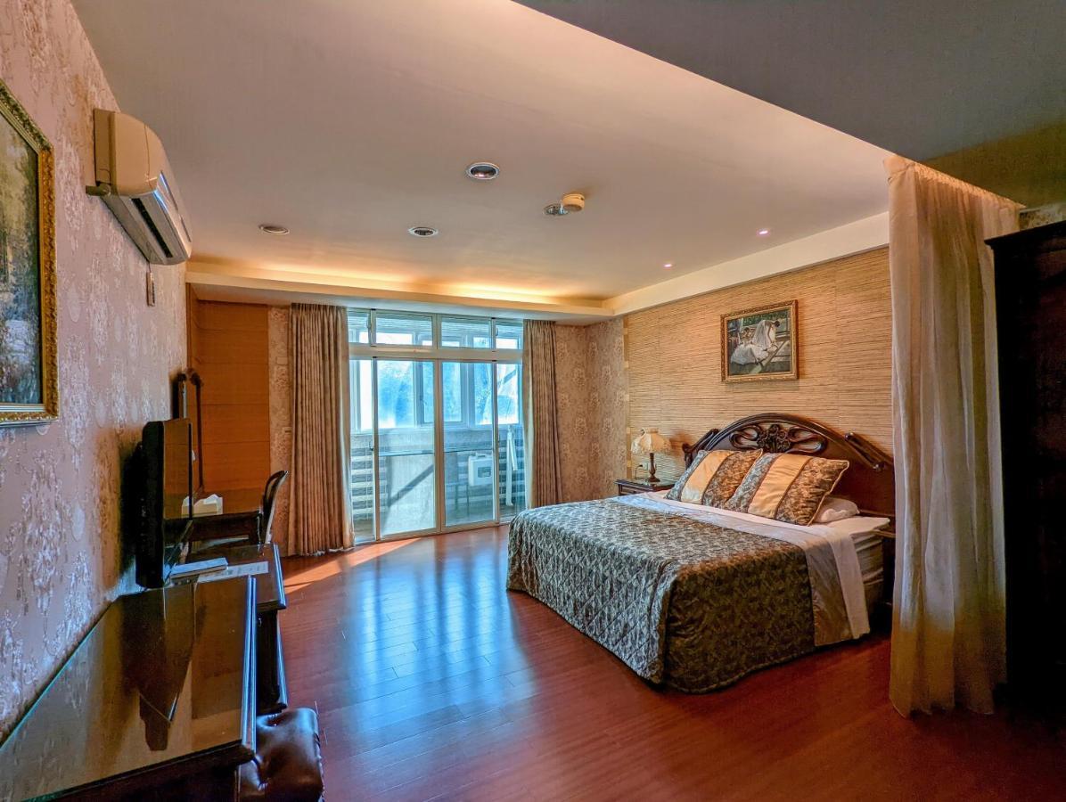 Champs Yazuh B&B Jiji Exterior foto