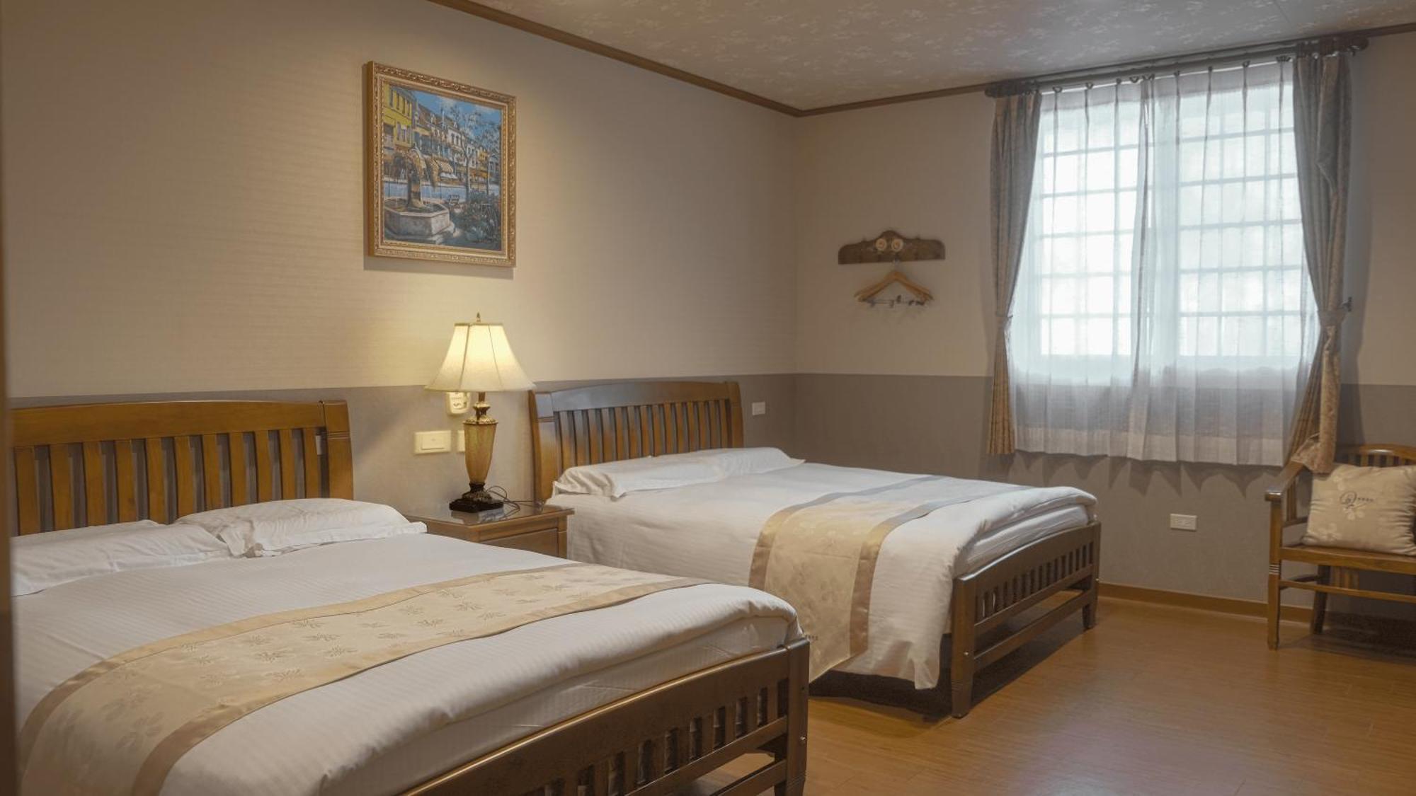 Champs Yazuh B&B Jiji Exterior foto