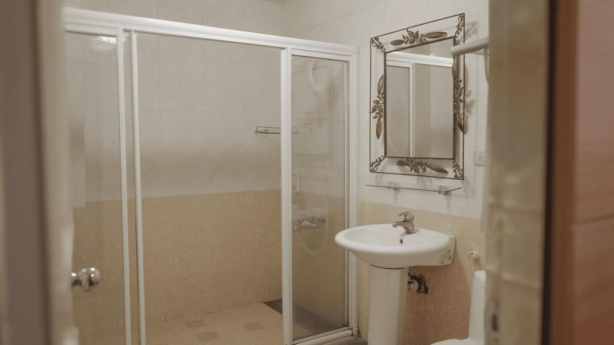 Champs Yazuh B&B Jiji Zimmer foto