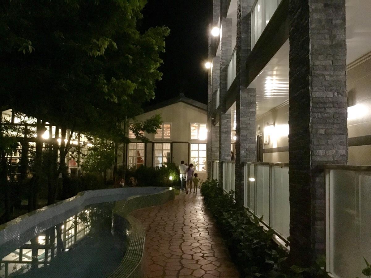 Champs Yazuh B&B Jiji Exterior foto