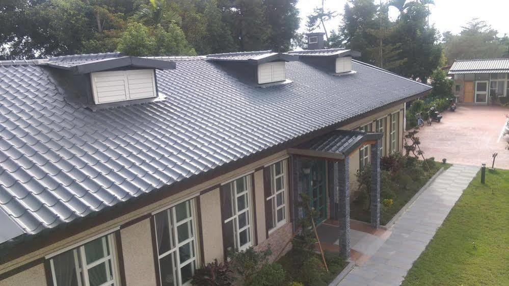 Champs Yazuh B&B Jiji Exterior foto