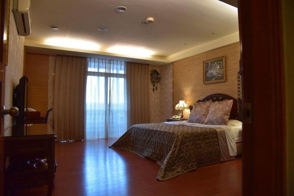 Champs Yazuh B&B Jiji Exterior foto